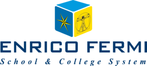 Logo Enrico Fermi Colori
